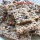 Ridiculously simple, Super Healthy Homemade Granola Bar Recipe, you will never buy them again